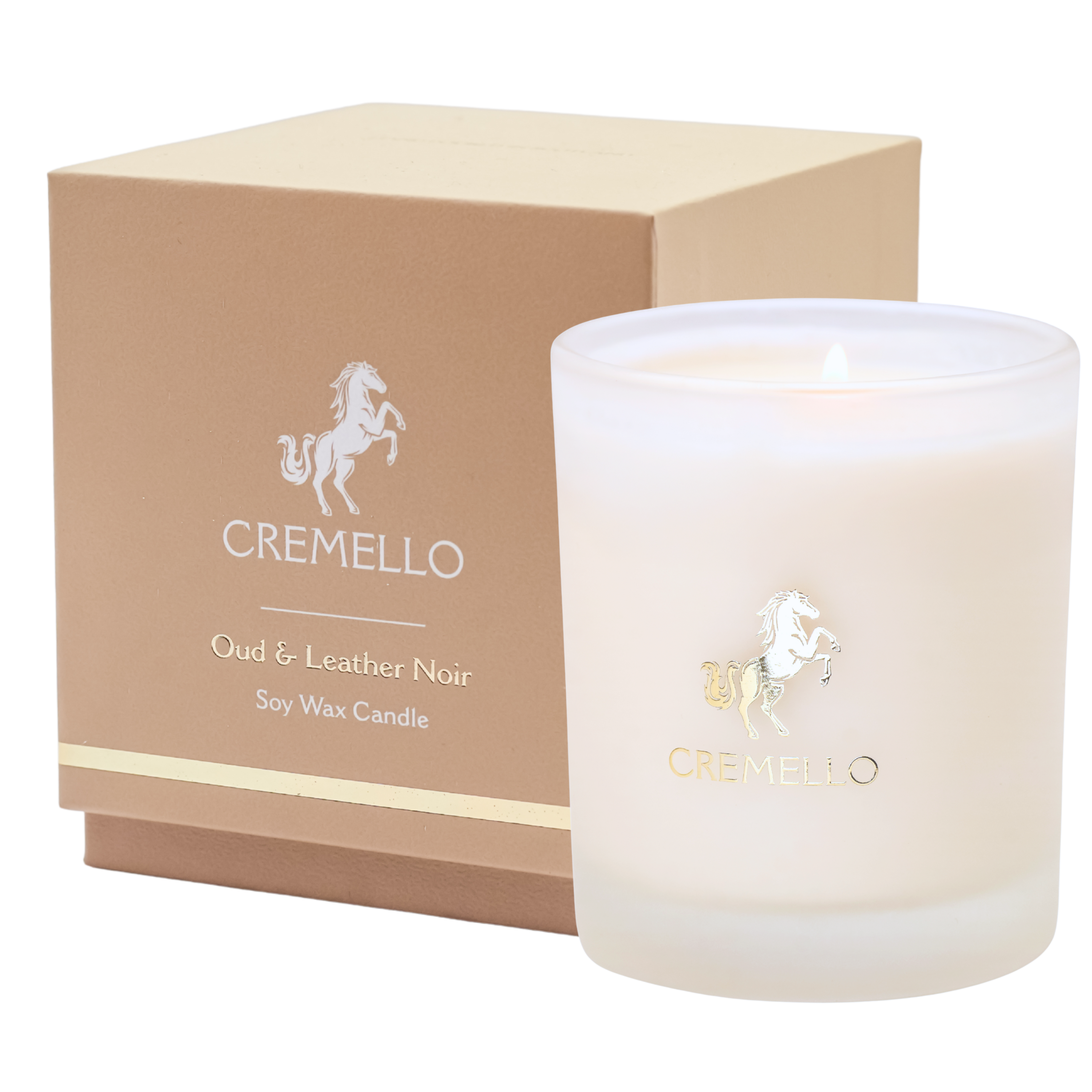 Cremello Candle image 4